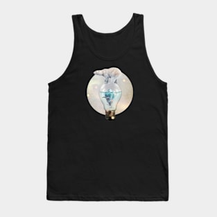 Polar Bear Climate Change Tank Top